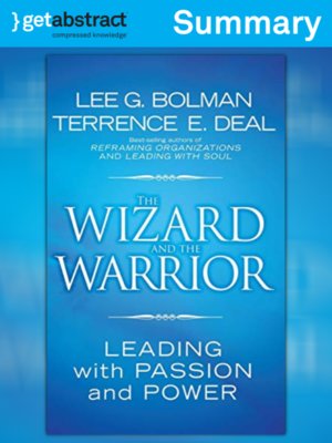 cover image of The Wizard and the Warrior (Summary)